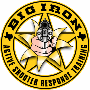 BI Active shooter Response logo