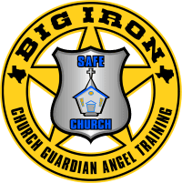 BI Church Guardian Angel Training logo