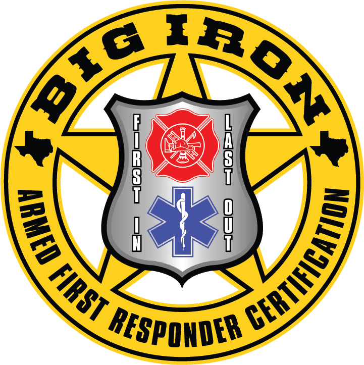 Big Iron Armed FRSC Logo