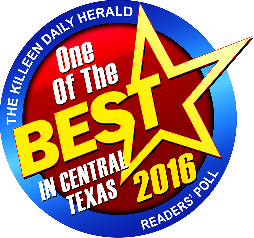 The Killeen Daily Herald 2016 Award Logo