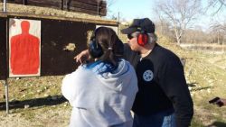 Big Iron Concealed Handgun License to Carry Classes - Dan Alberts