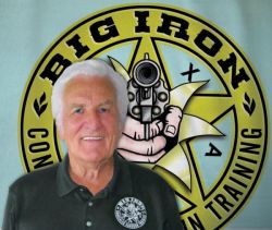 Big Iron Concealed Handgun License to Carry Classes - John Price