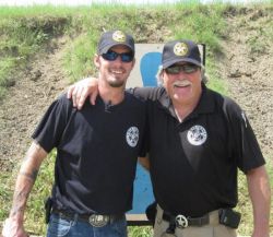 Big Iron Concealed Handgun License to Carry Classes - Central Texas, Luke Price