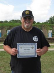 Big Iron Concealed Handgun License to Carry Classes - Mark Manly