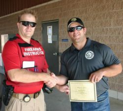 Big Iron Concealed Handgun License to Carry Classes - Shane Cates