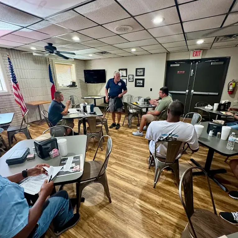 Big Iron Concealed Handgun License to Carry Classes -Instructors Teach Handgun Safety